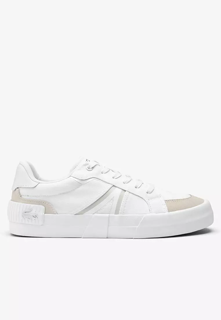 Discount on Lacoste  shoes - SKU: Men's L004 124 6 Sneakers