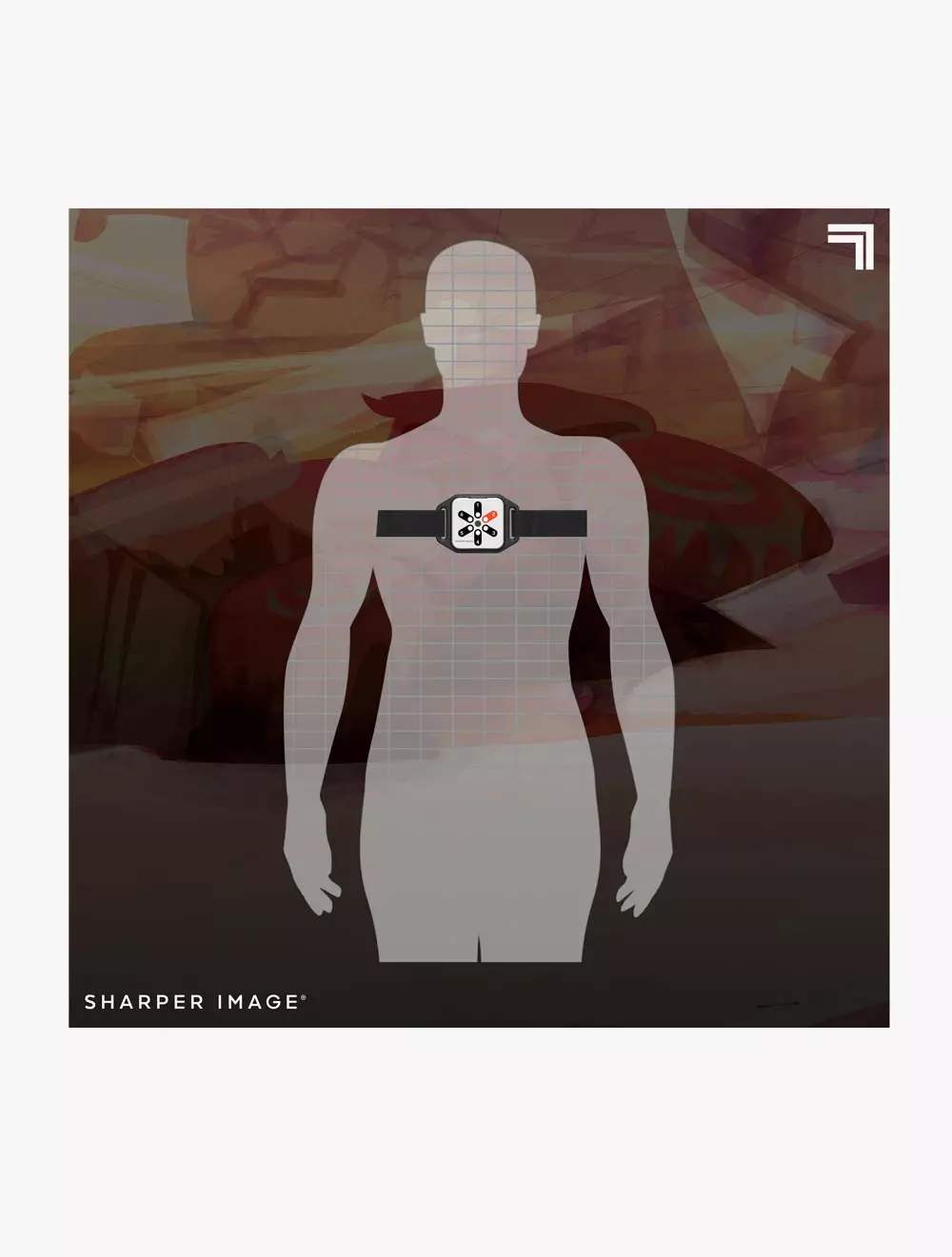 Discovery Sharper Image Toy Laser Tag Handtank Blast Pack - DCP1214006251 - Multicolor