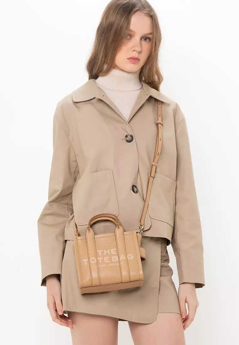 Buy Marc Jacobs The Crossbody Tote Bag (nt) 2025 Online | ZALORA