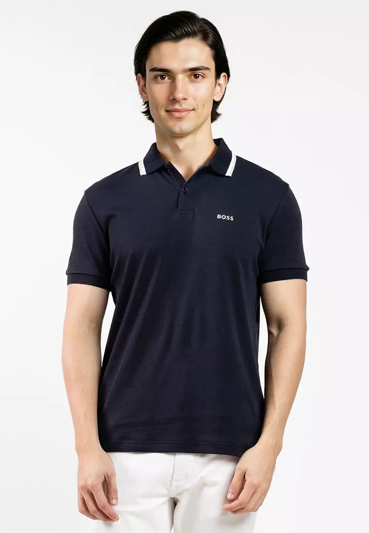 Join Paddy Polo Shirt - BOSS Green