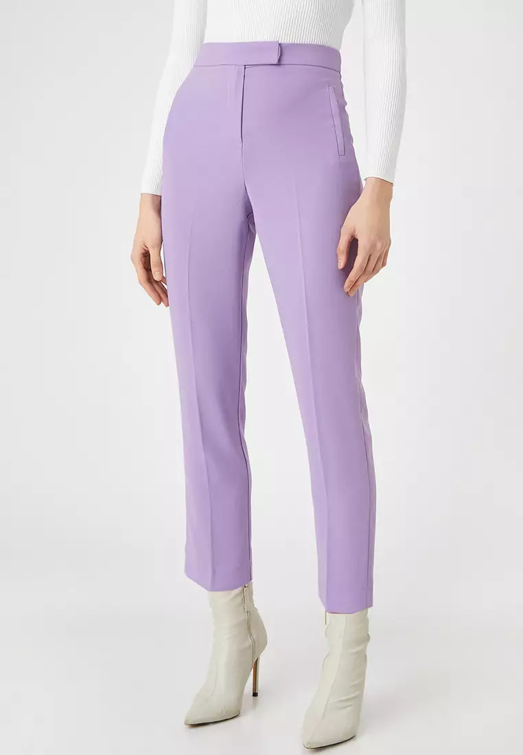 Buy KOTON Cigarette Trousers Online