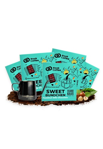 HOOK COFFEE Sweet Bundchen Chrome Package BF791ES0462EBCGS_1