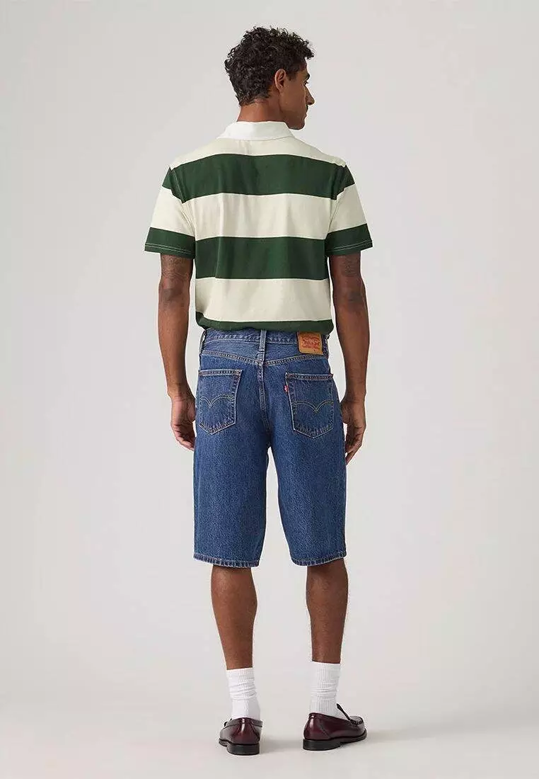 Buy Levi's Levi's® Men's 470 Baggy Shorts 0062W-0000 Online
