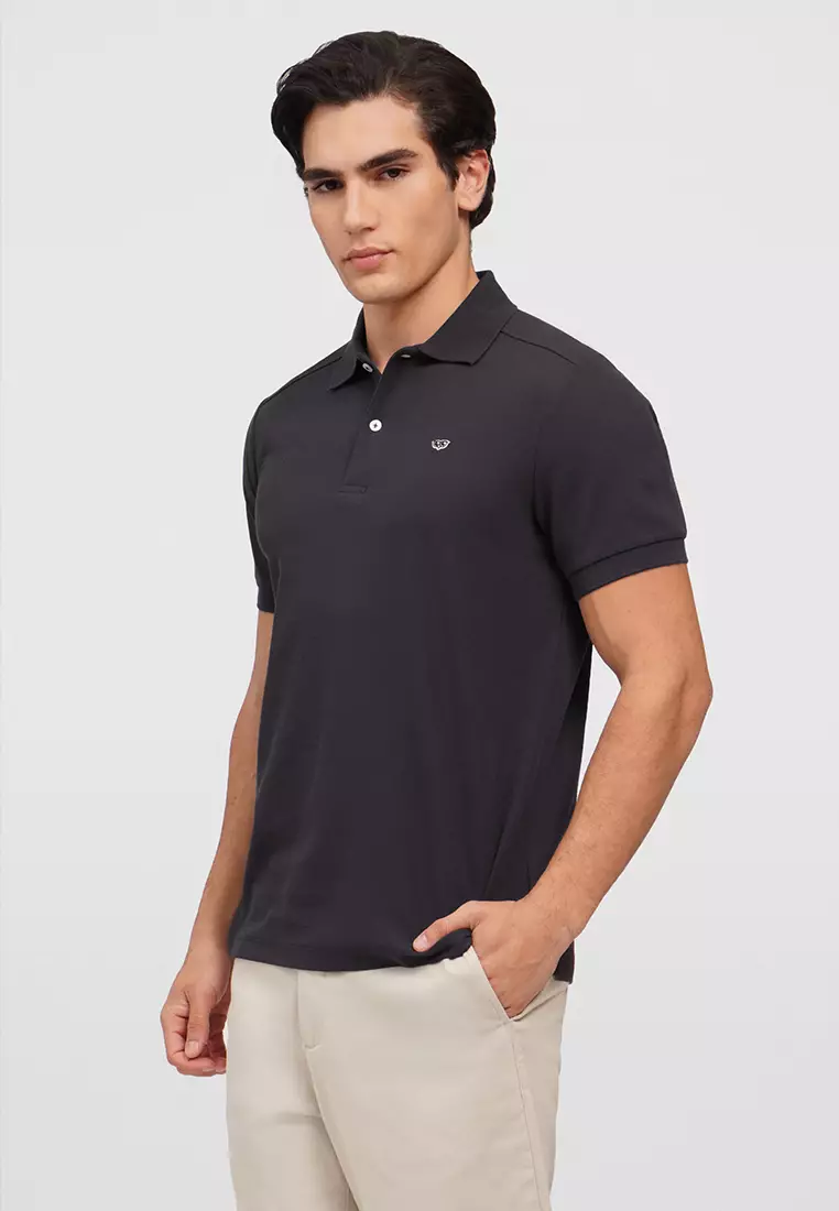 Ultimate Basics Owl Polo