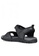 GEOX black Strada Men's Sandals DAFE2SHA41C3B0GS_3