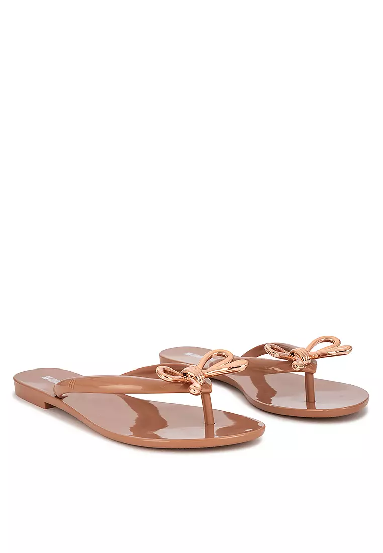 Harmonic Iris Ad Flip Flops
