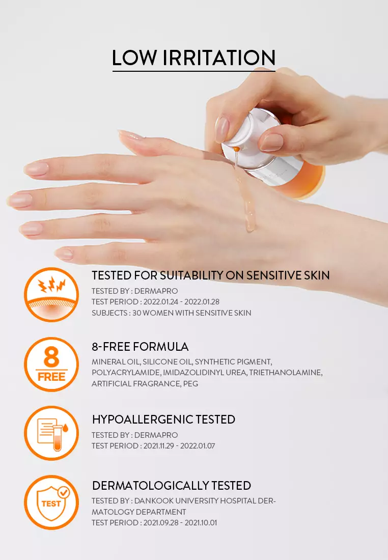 Laneige Radian-C Double Active Brightening Essence
