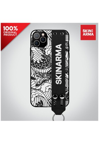 Skinarma black Skinarma - Casing Iphone 11 Pro Max 6.5" - Yasei - Black E6B98ES2EC00A7GS_1