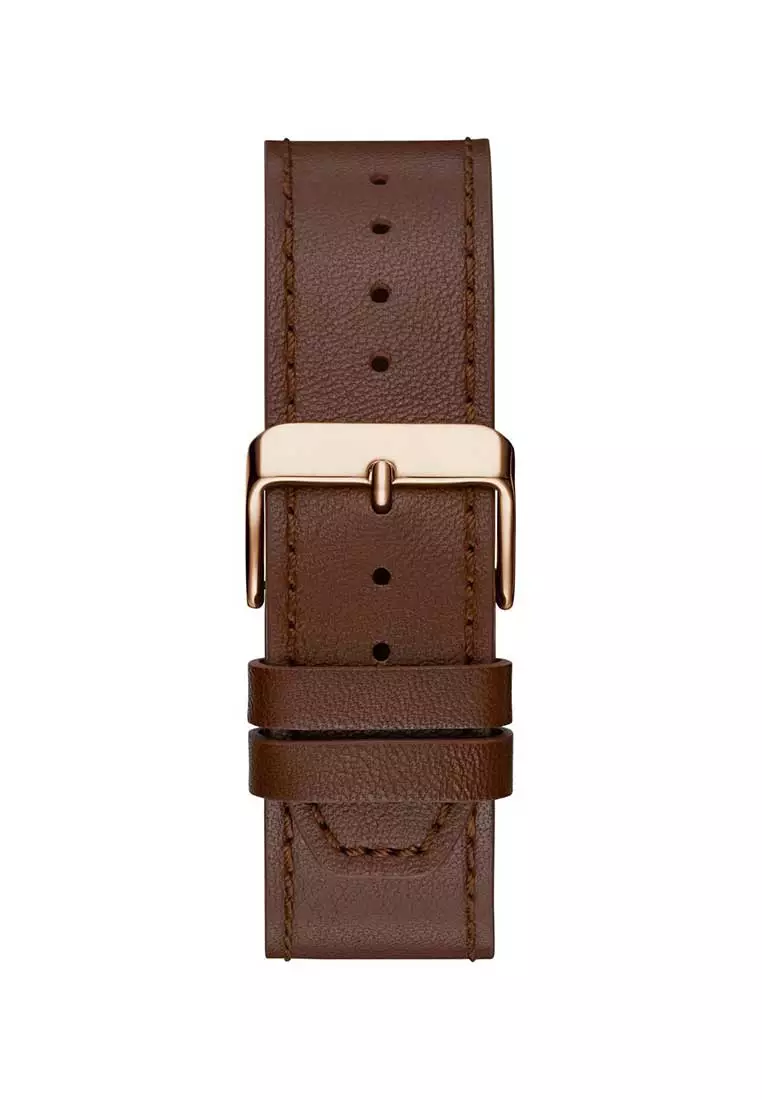 GUESS Gents Watch GREYSON  BROWN - GW0793G3