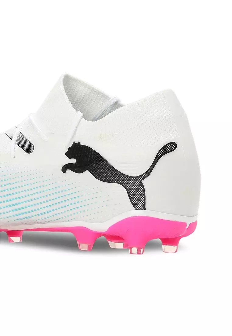 Puma Future 7 Ultimate FG/AG Football Boots White