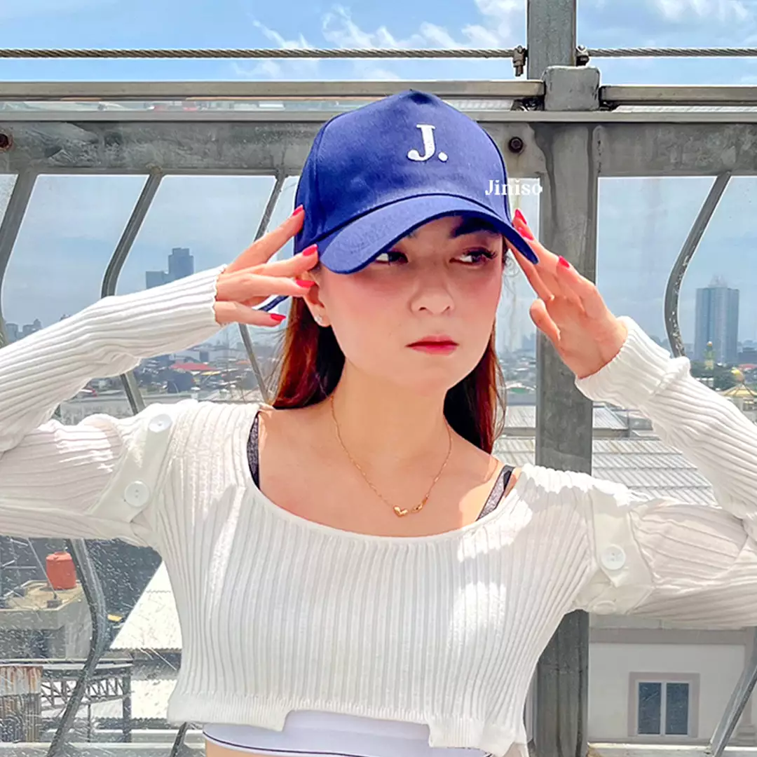 Topi Baseball J Cap Unisex