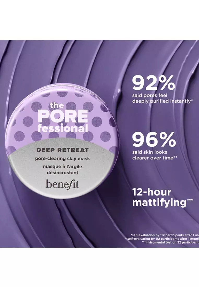 Benefit The POREfessional Deep Retreat Full-size