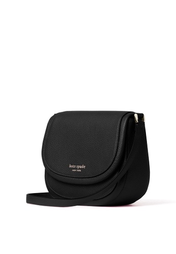 Buy Kate Spade New York Small Saddle Bag Online Zalora Malaysia