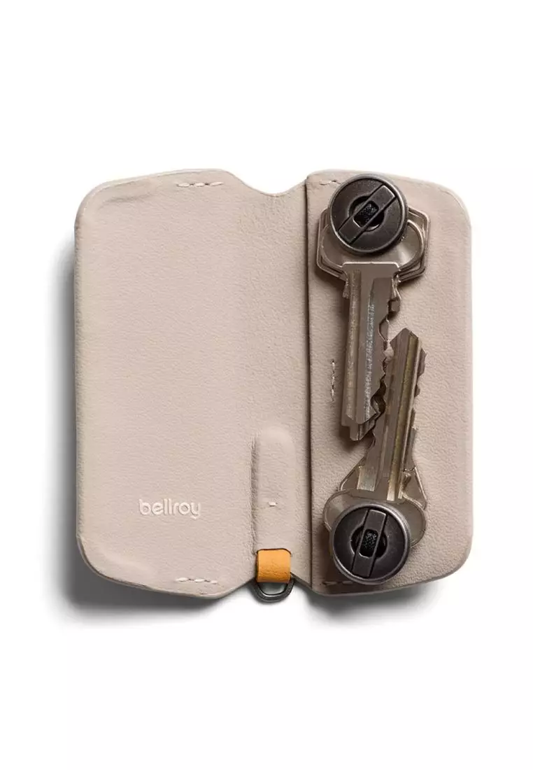Bellroy Key Cover Plus – Innovera™ Edition - Innovera™Tahini