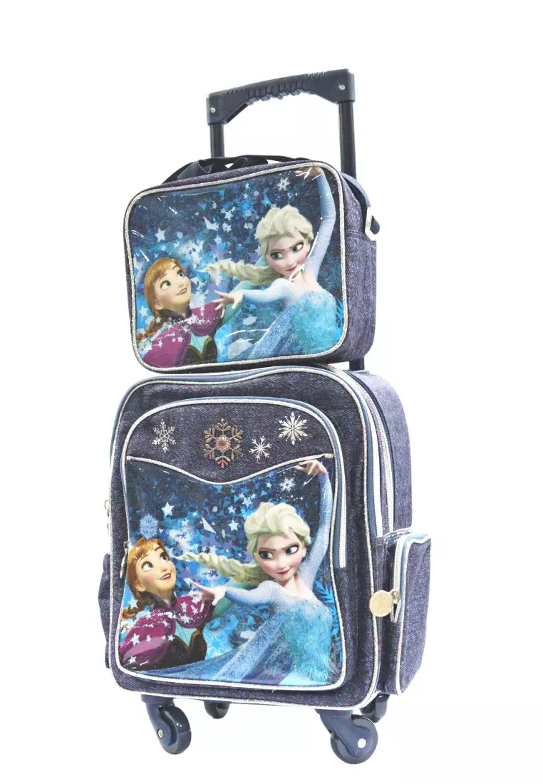 Frozen 2 trolley bag new arrivals