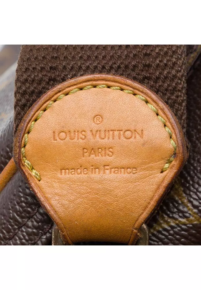 Pre-Loved Louis Vuitton Monogram Reporter Pm