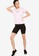 361° pink Cross Training Short Sleeves T-shirt 551FAAA071D2ECGS_4