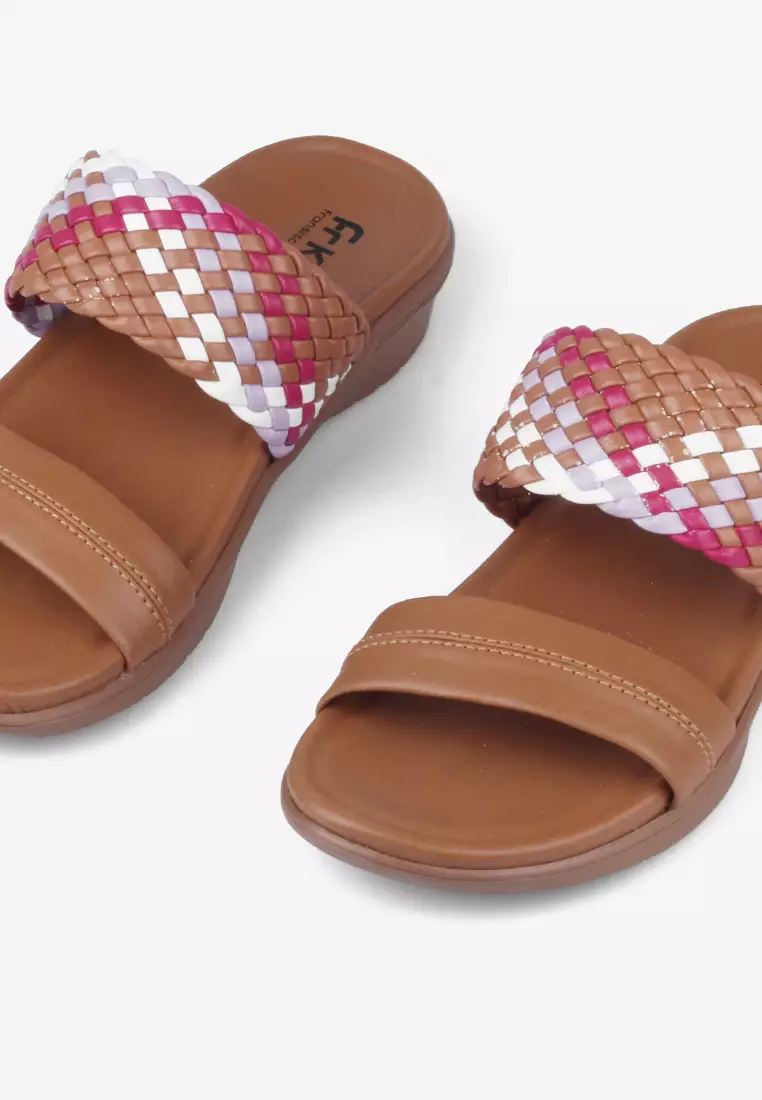 Sandal Wedges Anak Perempuan T.Hikaru 02