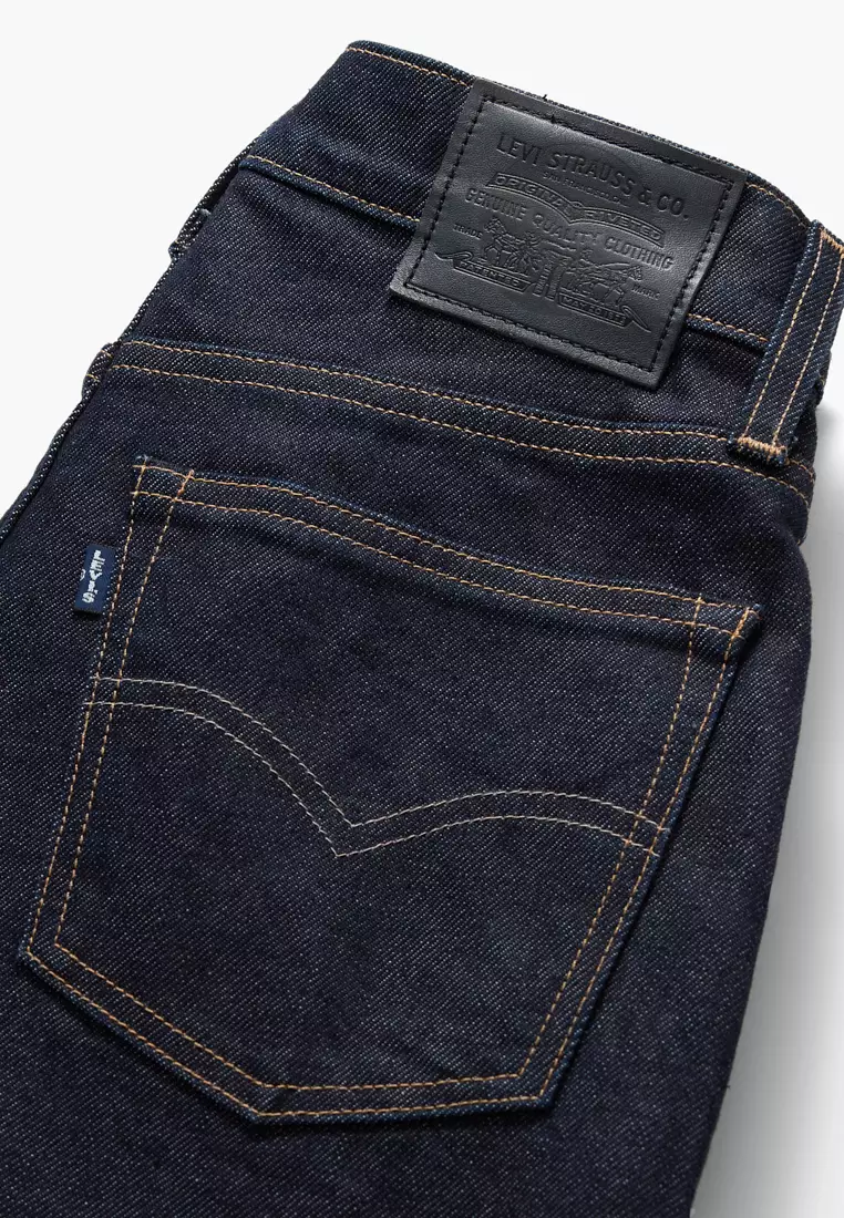 Women's Made in Japan High-Rise Boyfriend Jeans A5893-0000