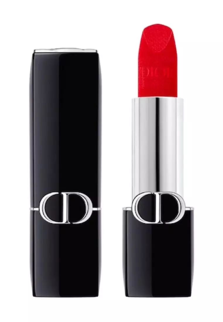 Dior Rouge Lipstick 764 Rouge Gipsy Velvet Finish