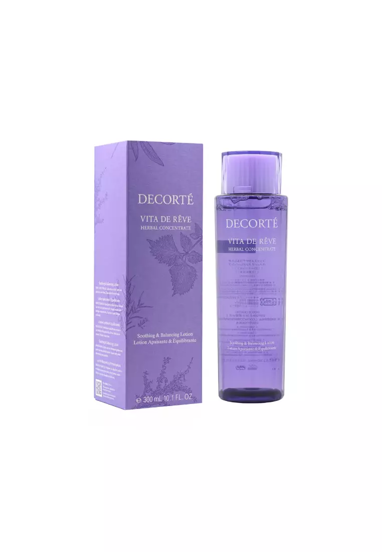 Cosme Decorte Vita De Reve Herbal Vitaliz 300ml