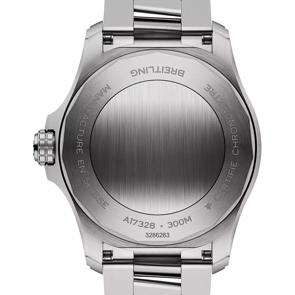 Avenger Automatic 42 - A17328101C1A1 Blue Stainless Steel