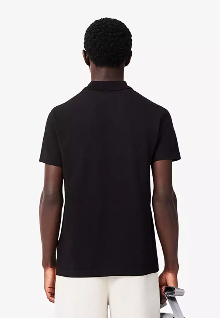 Regular Fit Cotton Polo Shirt
