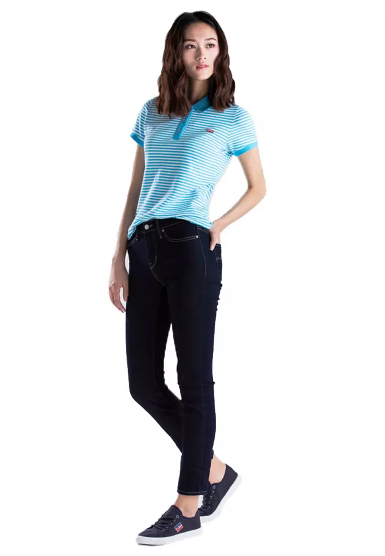 Levi's 312 Shaping Slim Darkest Sky (19627-0001)