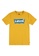 Levi's yellow Levi's Boy's Batwing Logo Short Sleeves Tee - Golden Spice A8256KAF4DA0B7GS_1