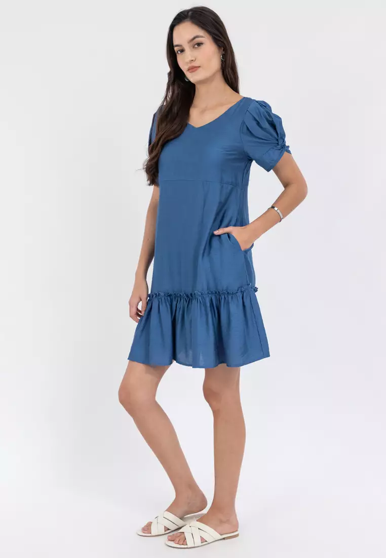 MAICA Empire Cut Dress