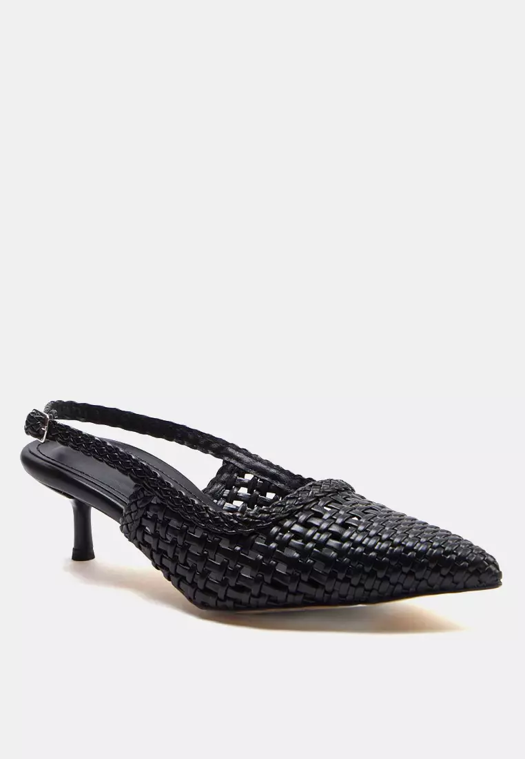 Pointed Heels
