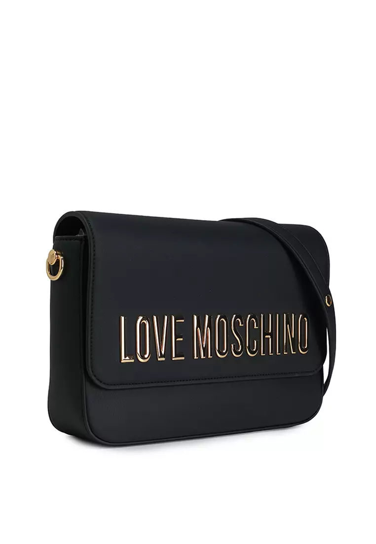 Buy Love Moschino Bold Love Flap Shoulder Bag (nt) 2026 Online