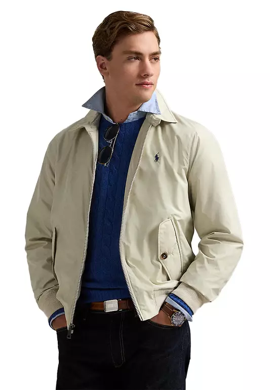 Packable Jacket