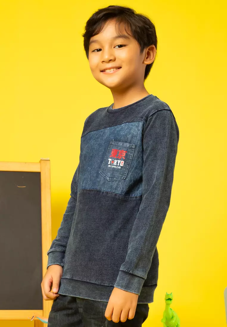 Boy Aldred T-Shirt Junior