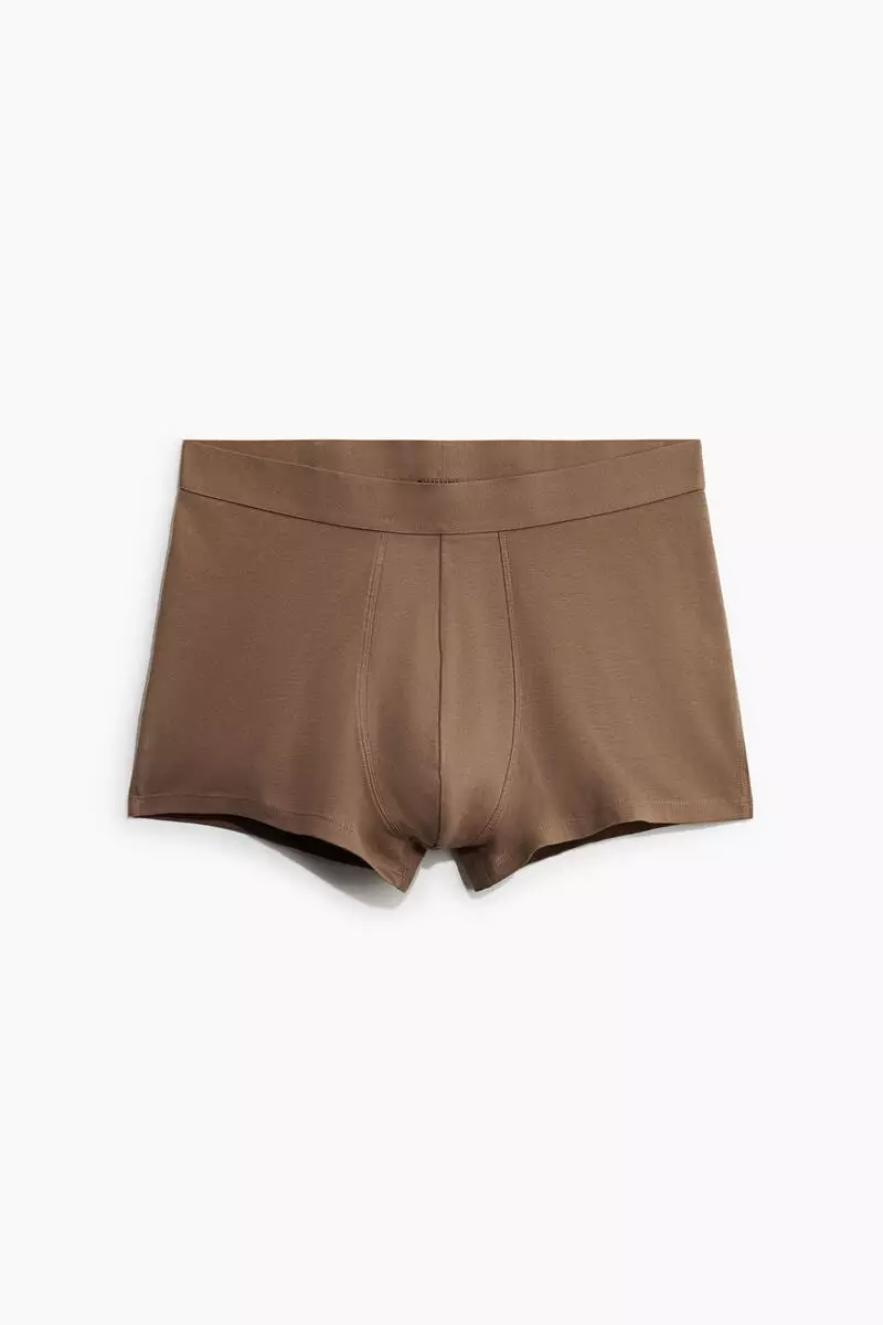 5-pack short trunks with Lycra®