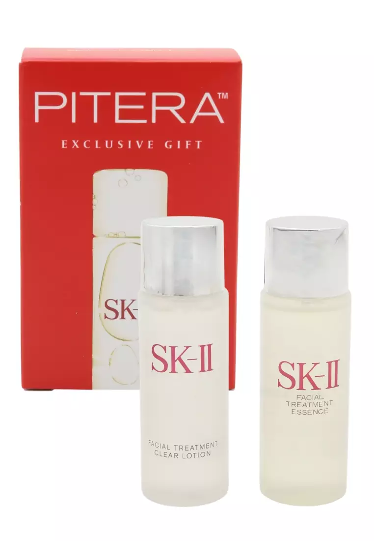 SK-II PITERA FACIAL TREATMENT SET 2026 | Buy SK-II Online | ZALORA