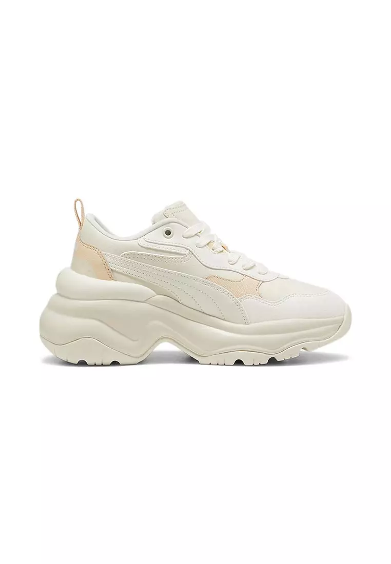 Buy PUMA Cilia Wedge Women's Sneakers (White) 2026 Online | ZALORA