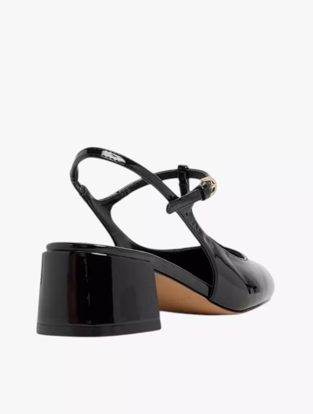 Payless Call It Spring Women Tiiana Heeled Shoes - Black_04