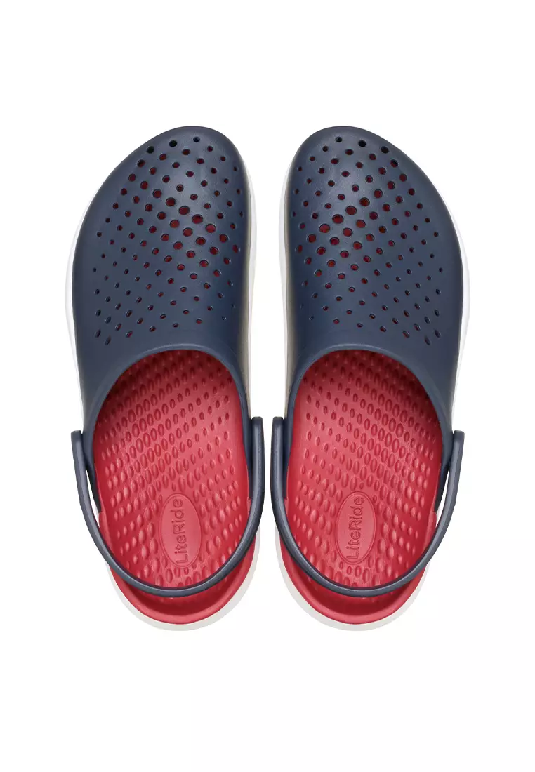 Crocs Unisex InMotion Clog - Navy