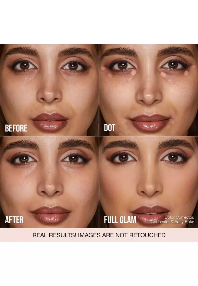 HUDA Beauty Faux Filter Color Corrector Peach
