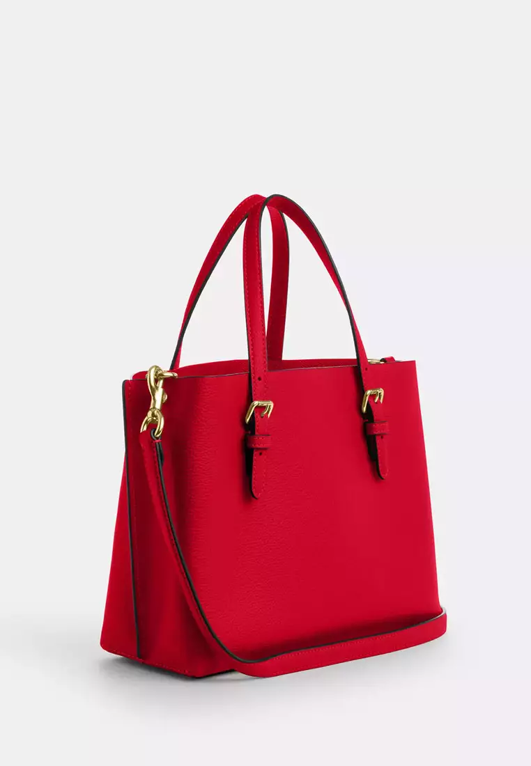 Coach Mollie Tote 25 2025 | Buy Coach Online | ZALORA Hong Kong
