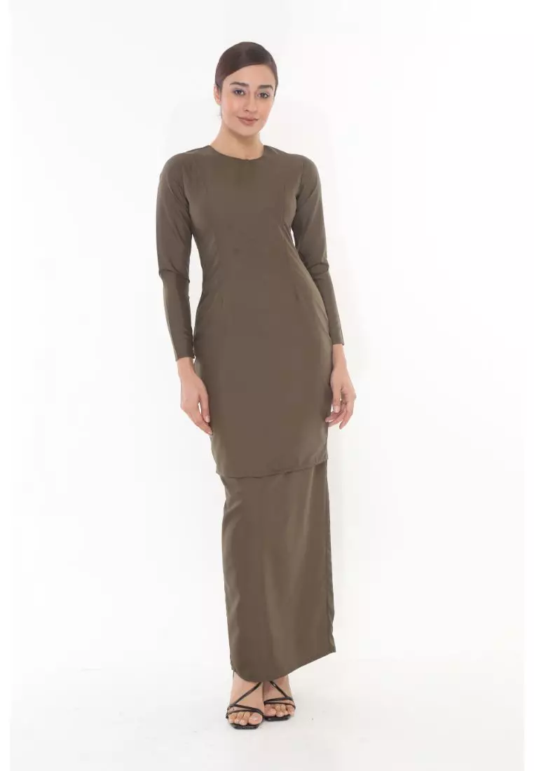 Baju Kurung Moden Qasandra