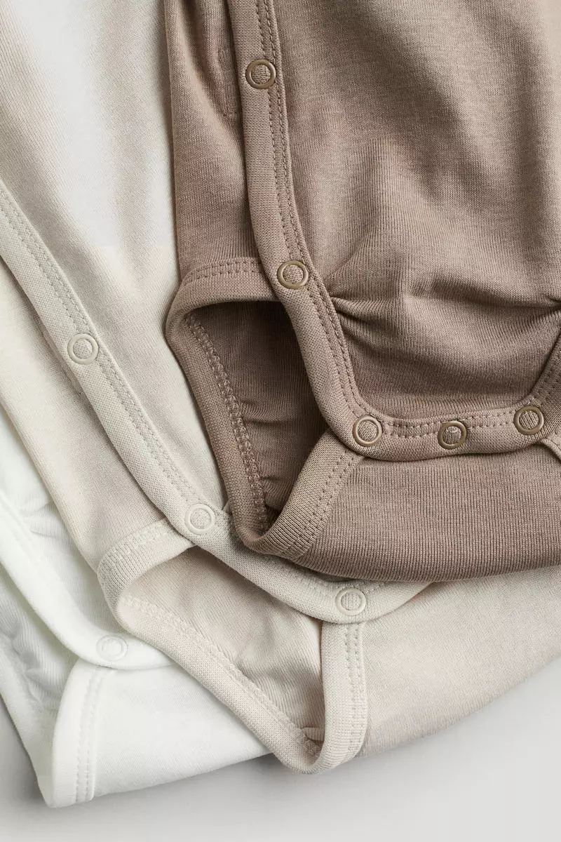 6-piece bodysuit and trousers set