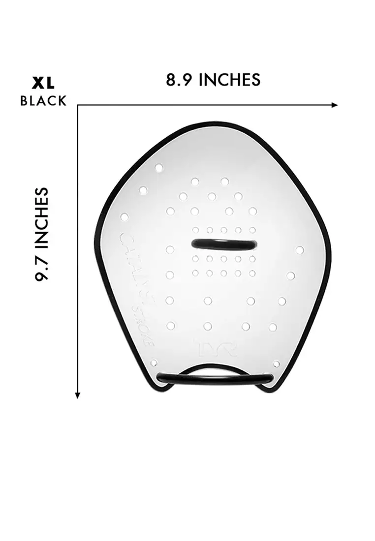 Catalyst Stroke Paddles - XL