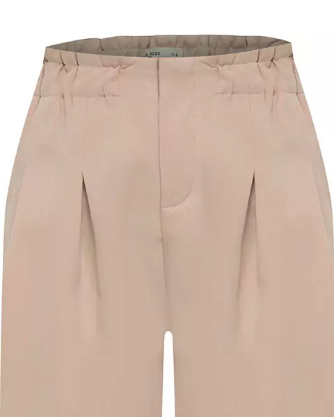 Pito Dito Girl Abeer Celana Panjang Anak Perempuan Coklat