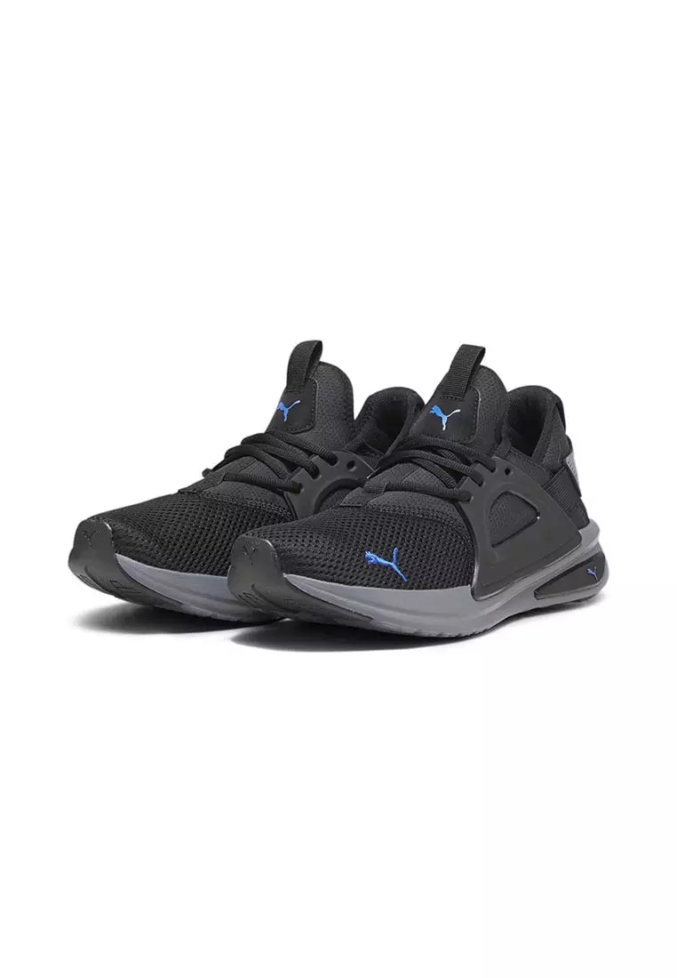 Unisex Softride Enzo Evo Running Shoes (Black)