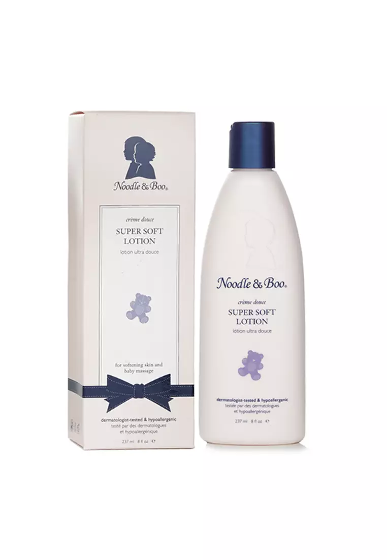 寶寶軟綿綿乳液 - 面部及身體 - 新生嬰兒及敏感肌嬰兒專用 237ml/8oz