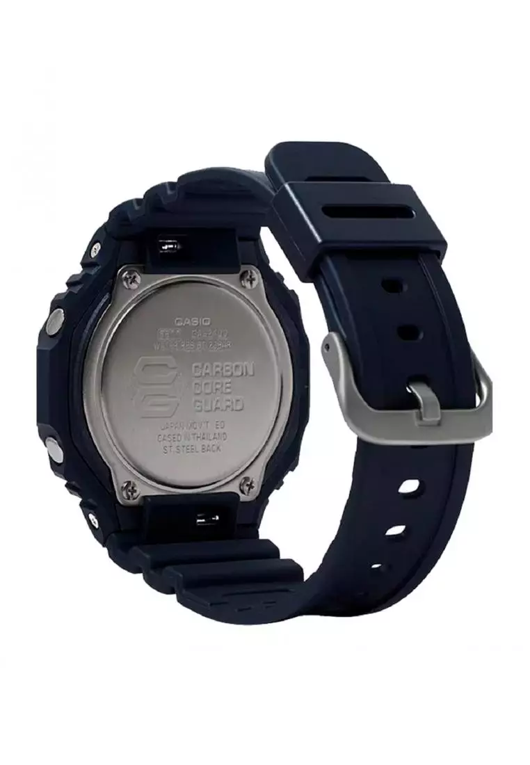 G-shock Digital Analog Watch GA-2100-1A1