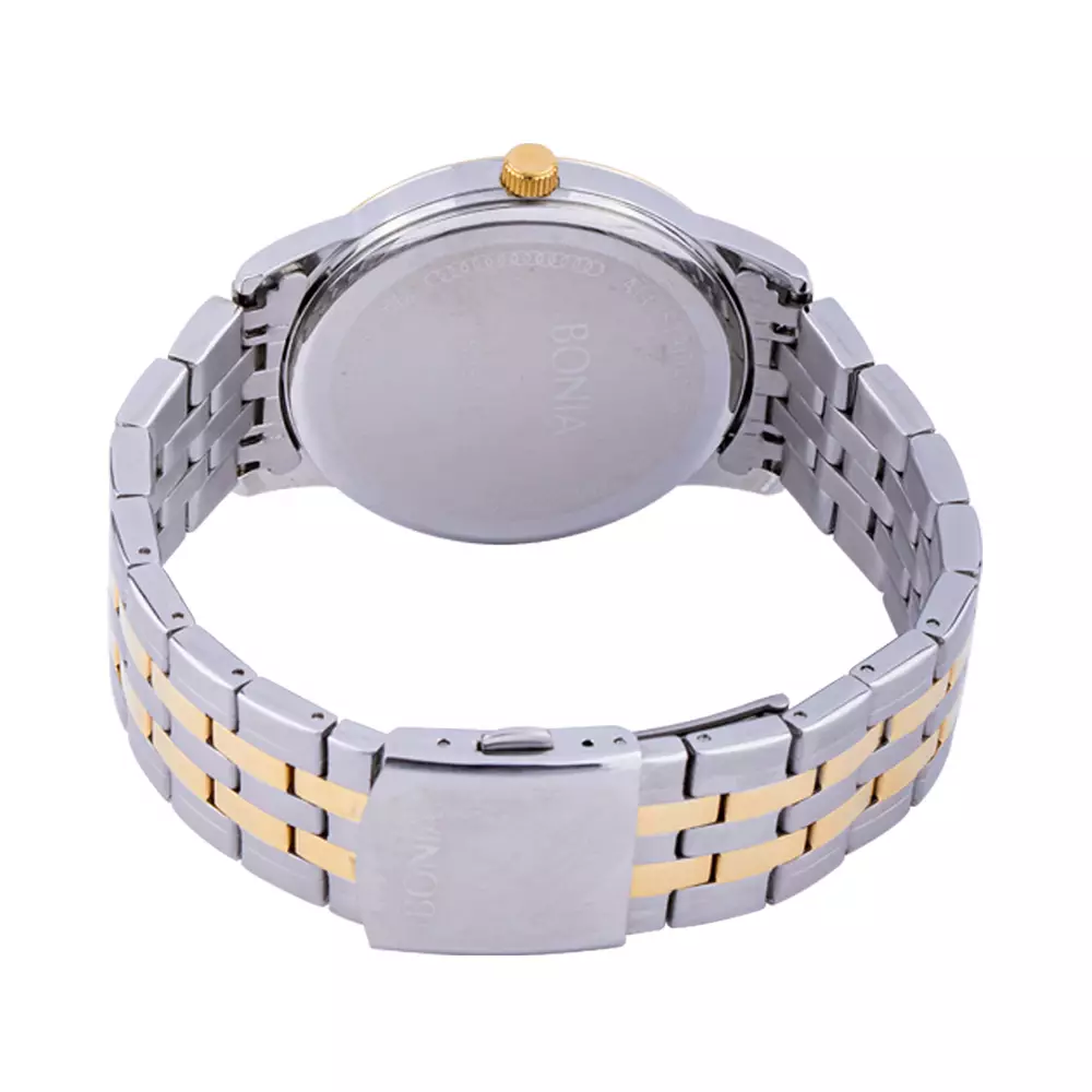 Jam Tangan Bonia Rosso Jam Tangan Pria BR10097-1155 Original BR10097-1155