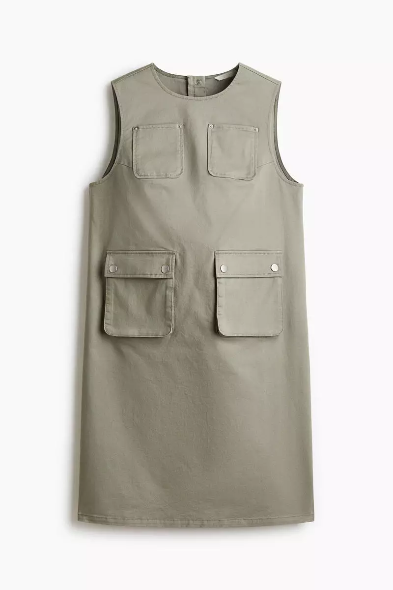 Buy H&M Cargo dress 2026 Online | ZALORA Philippines